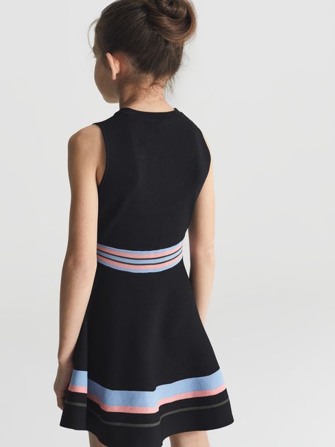 Elsie Junior Knitted Mini Dress