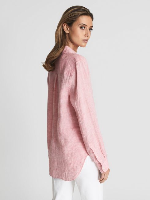 Campbell Linen Shirt