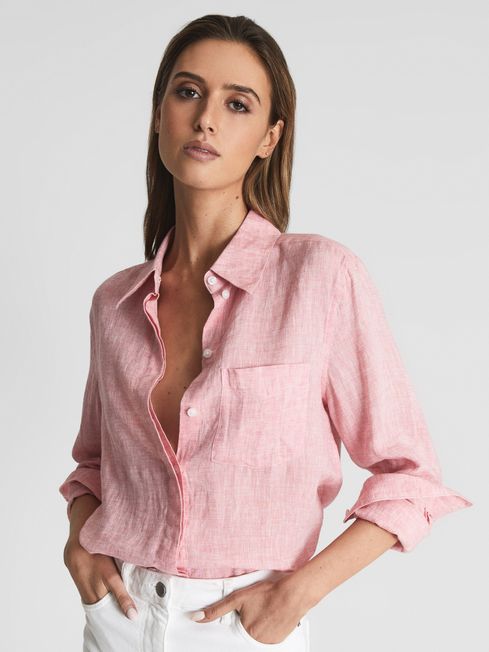 Campbell Linen Shirt