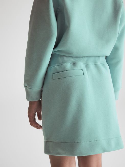 Jamie Jersey Sweater Dress