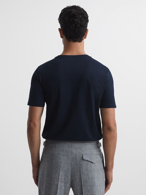 Bless Crew Neck T-Shirt