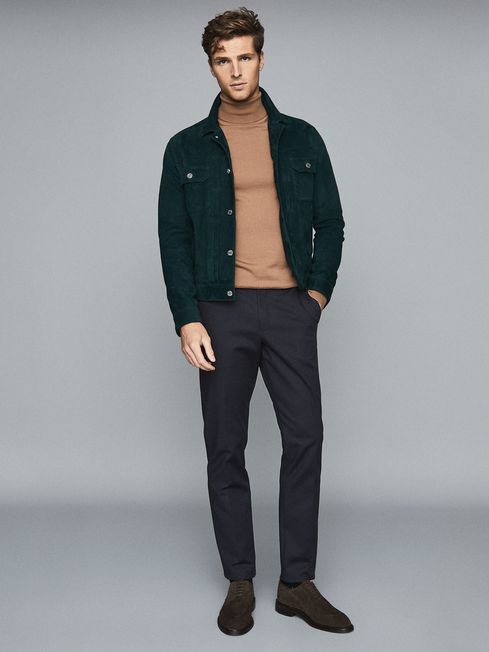Eastbury Reg Regular Fit Chinos