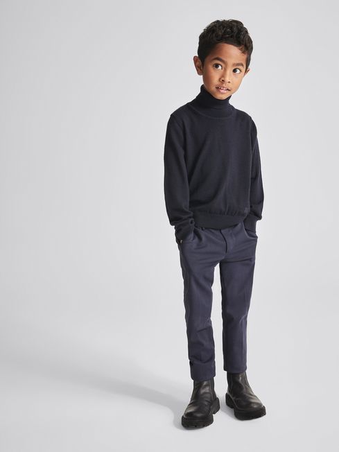 Eastbury Junior Slim Leg Chinos