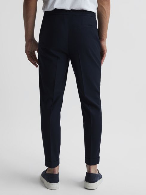 Brighton Pleat Front Trousers