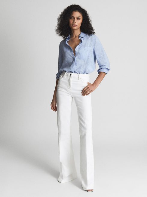 Campbell Linen Shirt