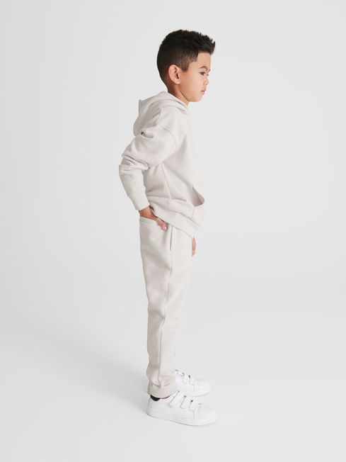 Ali Junior Oversized Garment Dye Joggers