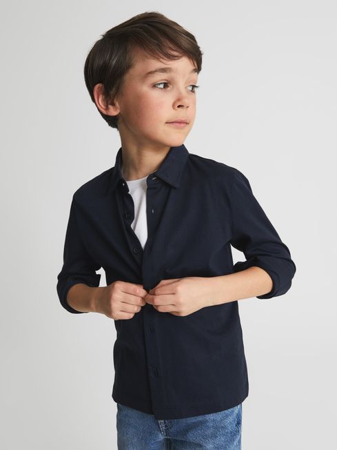Hendon Junior Cotton Shirt