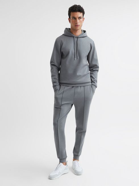 Fabien Neoprene Hoodie