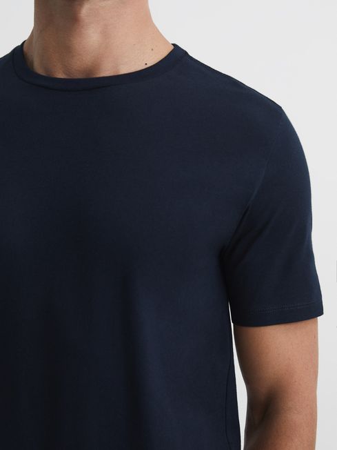 Bless Crew Neck T-Shirt