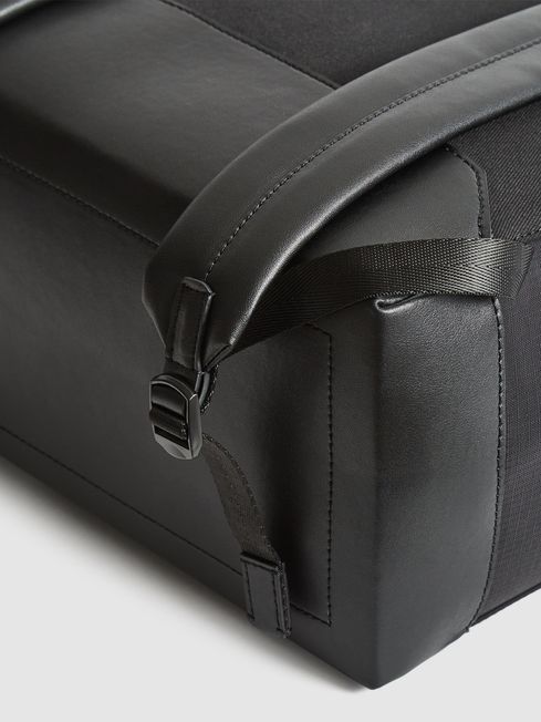 Bellingham Multi Pocket Nylon Backpack