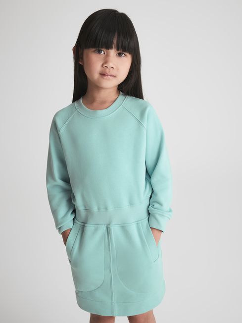 Jamie Jersey Sweater Dress