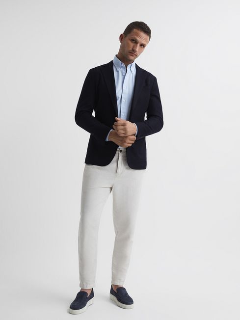 Greenwich Soft Wash Button Down Oxford Shirt