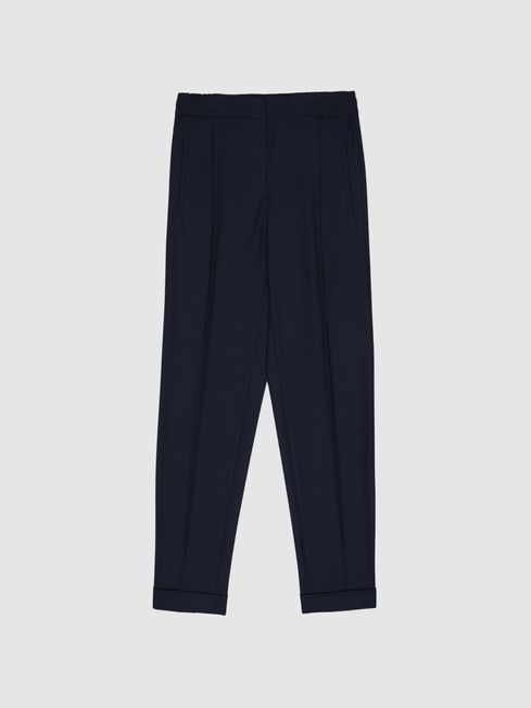 Brighton Pleat Front Trousers