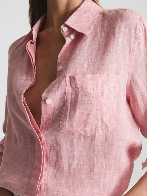 Campbell Linen Shirt