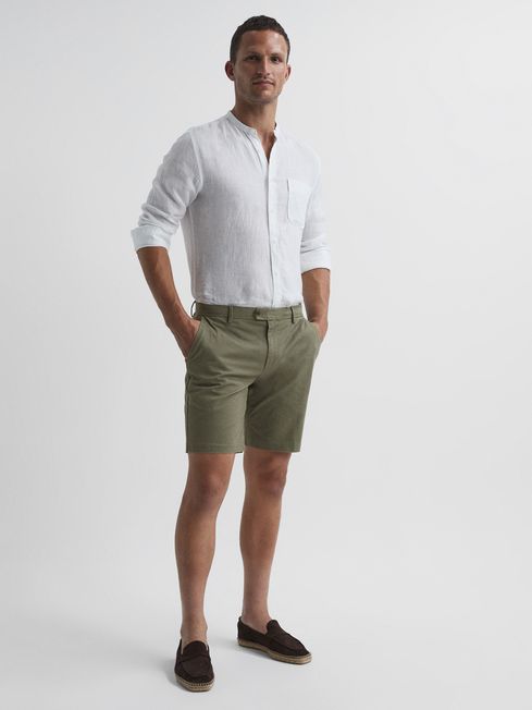 Wicket Casual Chino Shorts
