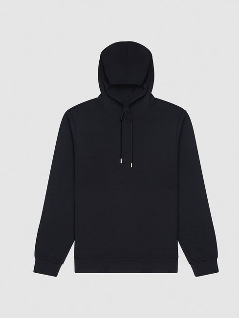 Fabien Neoprene Loungewear Hoodie
