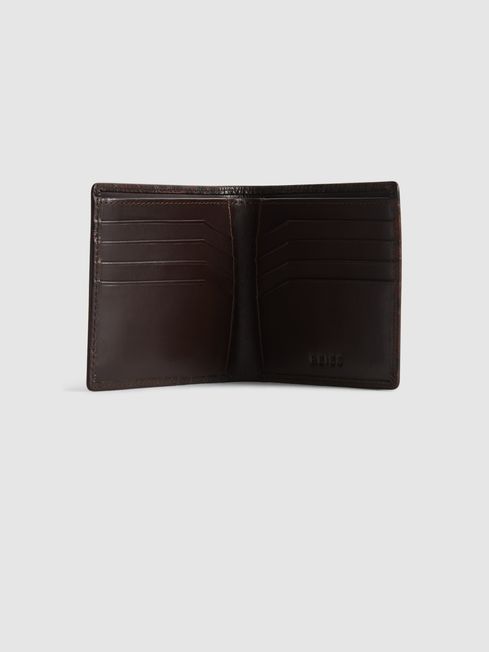 Cabot Leather Wallet