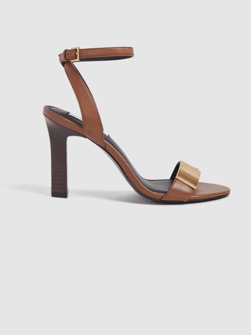Ada Strappy Heel Sandals