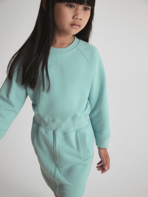 Jamie Jersey Sweater Dress