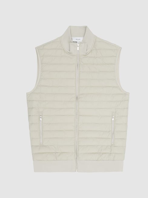 Pluto Hybrid Quilted Gilet