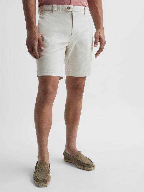 Wicket Casual Chino Shorts