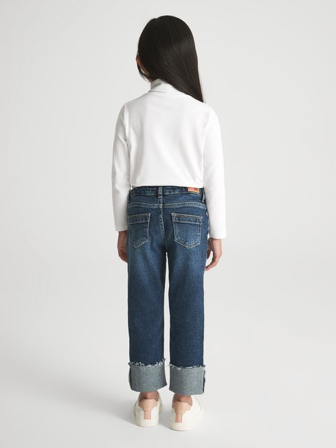 Carey Junior Roll Neck Top