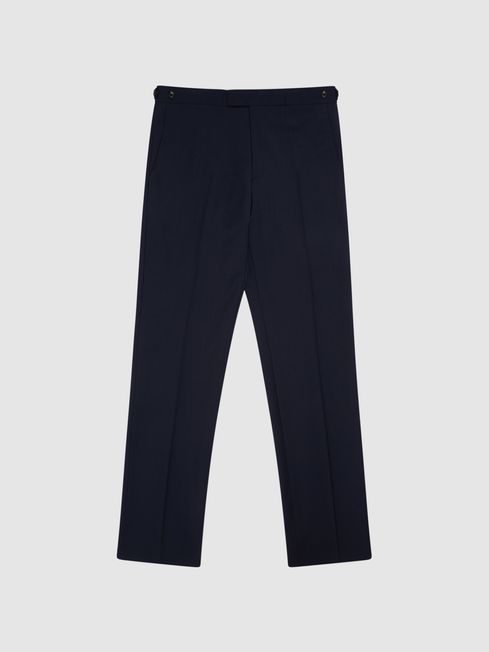 Hope Reiss Hope Modern Fit Travel Trousers