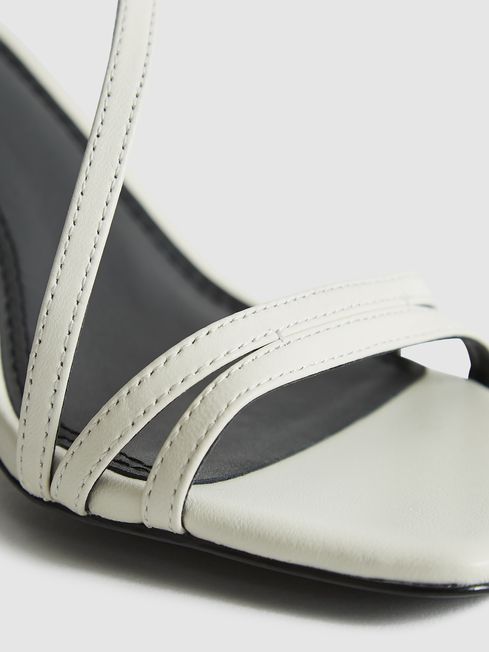 Bali Leather Strappy Sandals