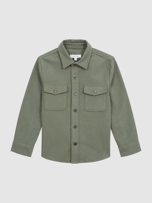 Tampa Twin Pocket OverShirt