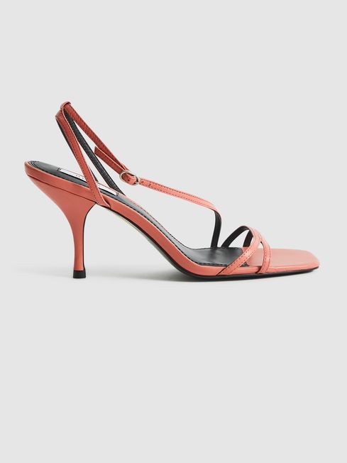 Bali Leather Strappy Sandals