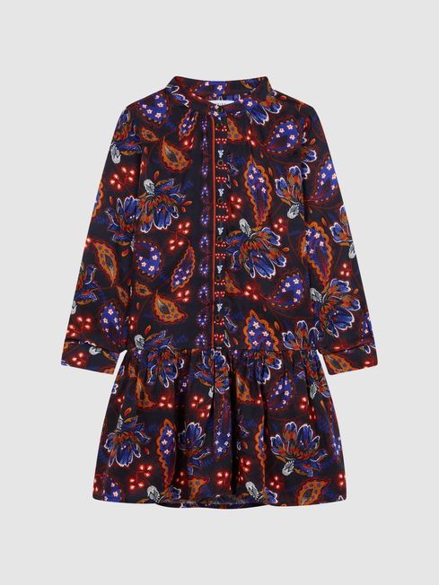 Misha Printed Dress