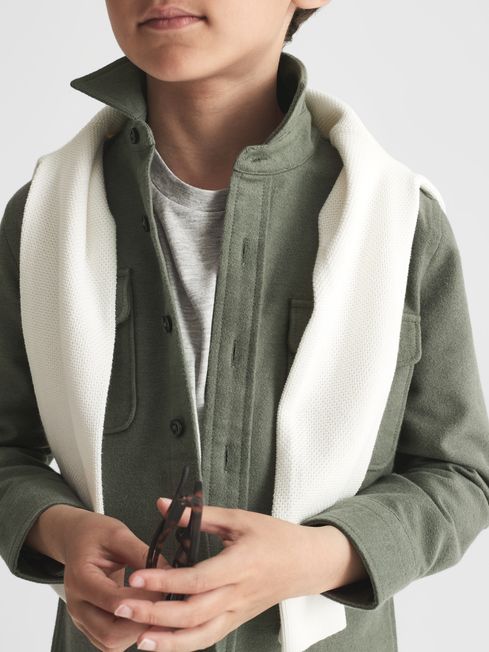 Tampa Twin Pocket OverShirt