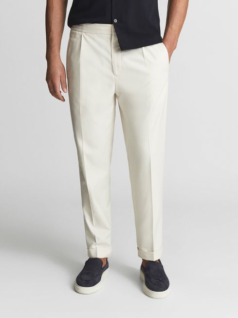 Brighton Pleat Front Trousers