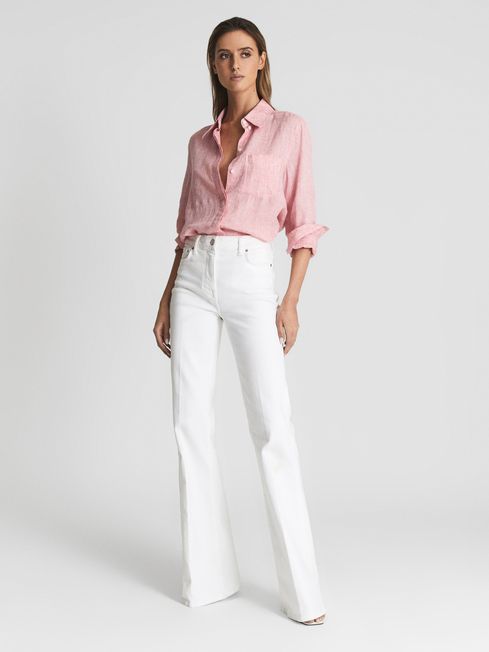 Campbell Linen Shirt