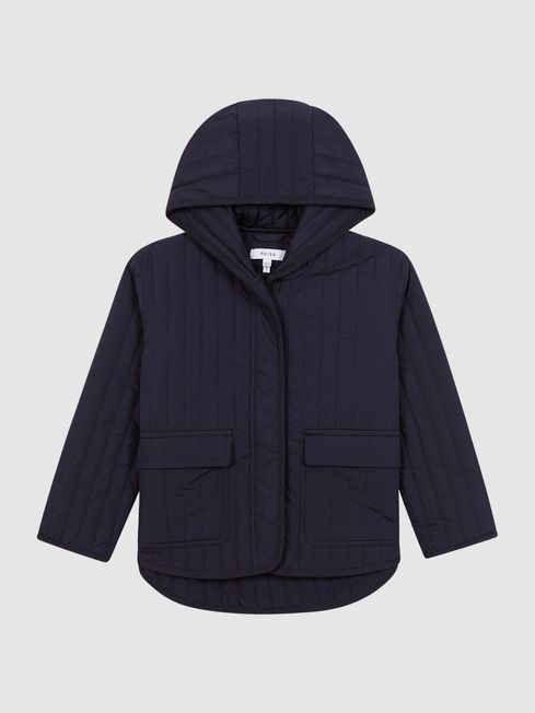 Orla Quilted Puffer Jacket