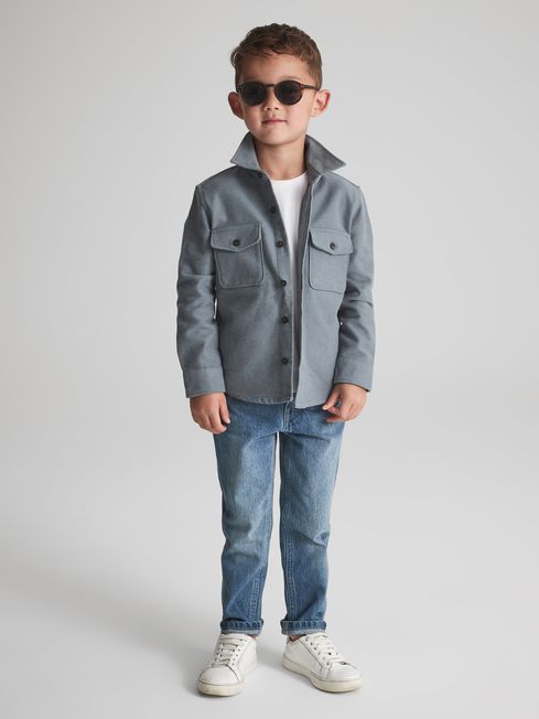 Tampa Twin Pocket OverShirt