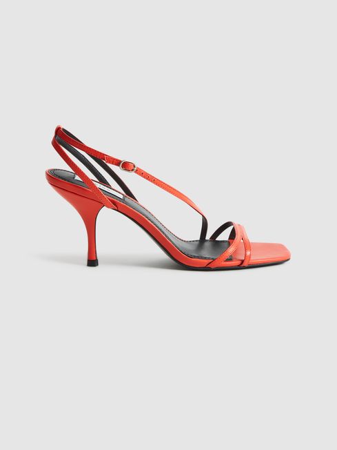 Bali Leather Strappy Sandals