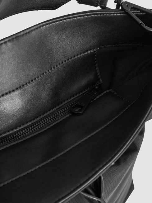 Bellingham North South RipsTop Nylon Tote Bag