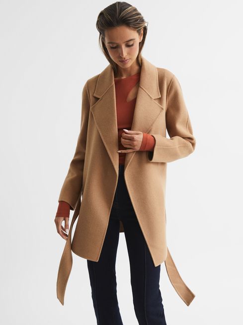 Aubrey Cut-Out Long Sleeve Top