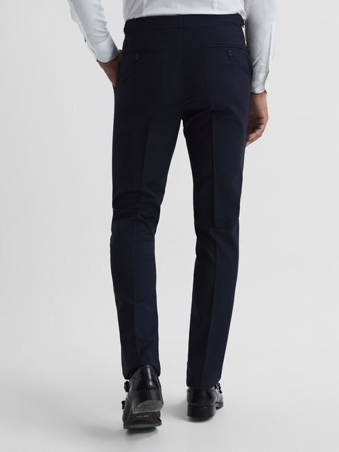 Hope Reiss Hope Modern Fit Travel Trousers