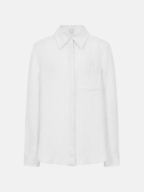Campbell Linen Shirt
