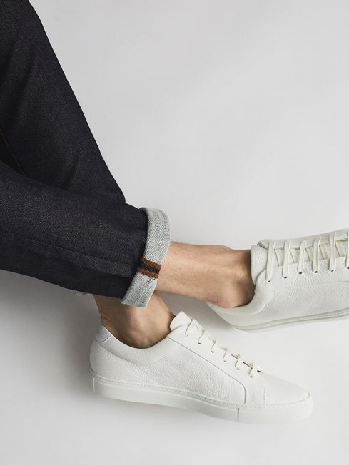 Luca Low Top Trainers