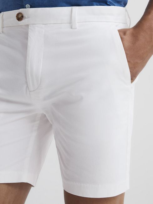 Wicket Casual Chino Shorts