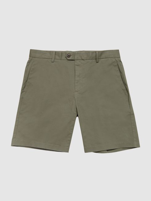 Wicket Casual Chino Shorts