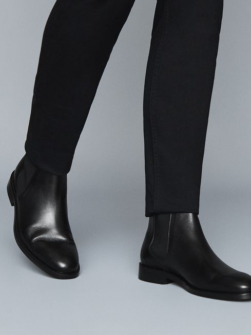 Tenor Chelsea Boots