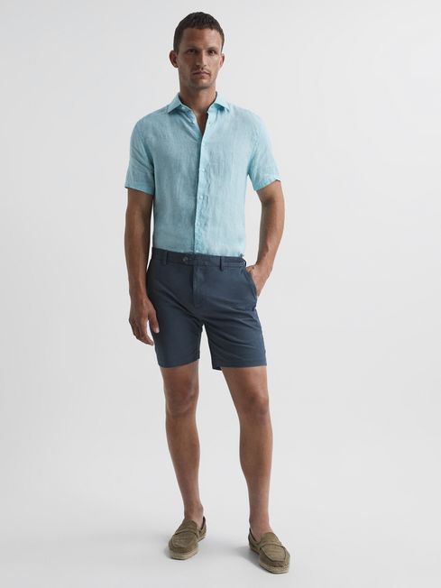 Wicket Casual Chino Shorts