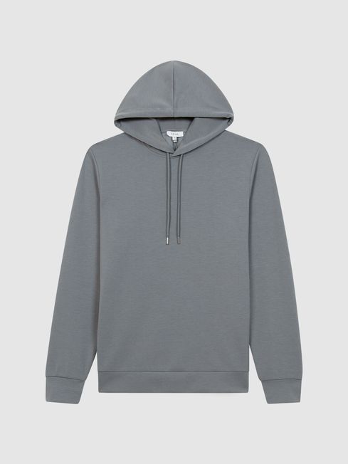 Fabien Neoprene Hoodie