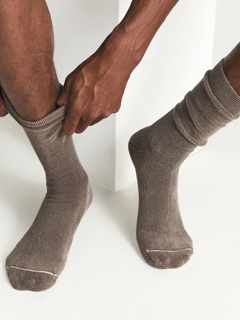 Alers Cotton Blend Socks