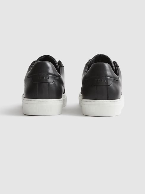 Ashley Leather Trainers