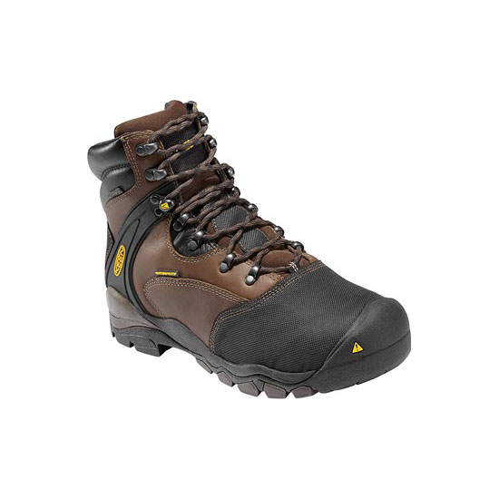 KEEN LOUISVILLE 6 MET SLATE BLACK
